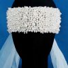 Flower Girl Accessories | Flower Girl Accessories Polyester Headpieces With Pearl (Sold in a single piece) White – Womens