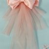 Flower Girl Accessories | Flower Girl Accessories Polyester Veils (Sold in a single piece) Pink – Womens