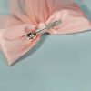 Flower Girl Accessories | Flower Girl Accessories Polyester Veils (Sold in a single piece) Pink – Womens