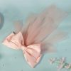 Flower Girl Accessories | Flower Girl Accessories Polyester Veils (Sold in a single piece) Pink – Womens