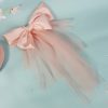 Flower Girl Accessories | Flower Girl Accessories Polyester Veils (Sold in a single piece) Pink – Womens