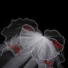 Flower Girl Accessories | Flower Girl Accessories Polyester Veils (Sold in a single piece) White – Womens