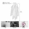 Flower Girl Accessories | Flower Girl Accessories Polyester Veils (Sold in a single piece) White – Womens