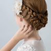 Flower Girl Accessories | Flower Girl Alloy Headbands/Hairpins/Headpieces Champagne – Womens