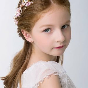 Flower Girl Accessories | Flower Girl Alloy Headbands/Headpieces With Flower As The Picture – Womens