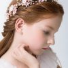 Flower Girl Accessories | Flower Girl Alloy Headbands/Headpieces With Flower As The Picture – Womens