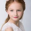 Flower Girl Accessories | Flower Girl Alloy Headbands/Headpieces With Flower As The Picture – Womens