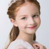 Flower Girl Accessories | Flower Girl Alloy Headbands/Headpieces With Imitation Pearls/Crystal As The Picture – Womens