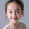 Flower Girl Accessories | Flower Girl Alloy Tiaras/Headpieces With Rhinestones Silver – Womens