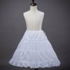 Flower Girl Accessories | Flower Girl Polyester Petticoat White – Womens