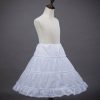 Flower Girl Accessories | Flower Girl Polyester Petticoat White – Womens