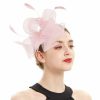 Hats | Classic Bowknot Mesh Cocktail/Kentucky Derby Fascinators With Clip/Headband Green – Girls