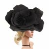 Hats | Gorgeous Flower Cocktail/Kentucky Derby/Ladies Day Fascinators With Clip/Headband Red – Girls