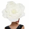 Hats | Gorgeous Flower Cocktail/Kentucky Derby/Ladies Day Fascinators With Clip/Headband Red – Girls