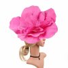 Hats | Gorgeous Flower Cocktail/Kentucky Derby/Ladies Day Fascinators With Clip/Headband Red – Girls