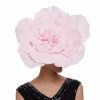 Hats | Gorgeous Flower Cocktail/Kentucky Derby/Ladies Day Fascinators With Clip/Headband Red – Girls