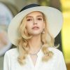 Hats | Women’s Elegant Casual/Holiday/Party Summer Sun Hats/Straw Hats White – Girls