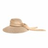 Hats | Women’s Elegant Casual/Holiday/Party Summer Sun Hats/Straw Hats White – Girls