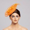 Hats | Women’s Elegant/Vintage Mesh With Flower Cocktail/Kentucky Derby Fascinators With Clip Black – Girls