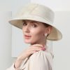 Hats | Women’s Elegant/Wide Brim Bowknot Wedding/Tea Party Sun Hats/Church Hats/Straw Hats Champagne – Girls