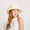 Hats | Women’s Polyester Kentucky Derby Church Hats Black – Girls