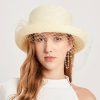 Hats | Women’s Polyester Kentucky Derby Church Hats Black – Girls