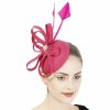 Hats | Women’s Sinamay Kentucky Derby Pillbox Hats/Fascinators With Clip Rose – Girls