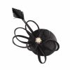 Hats | Women’s Sinamay Kentucky Derby Pillbox Hats/Fascinators With Clip Rose – Girls