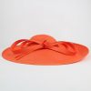 Hats | Women’s Wide Brim Bowknot Sinamay Kentucky Derby Church Hats Red – Girls