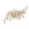 Headpieces | Crystal Hair Combs Bridal Wedding Headpieces Silver – Girls