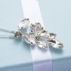 Headpieces | Crystal Hair Pins Sets Bridal Wedding Headpieces (Set of 3) Silver – Girls