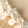 Headpieces | Flower Hair Combs Bridal Wedding Headpieces Gold – Girls