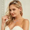 Headpieces | Pearl Flower Headbands Halo Bridal Wedding Headpieces  – Girls