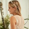 Headpieces | Pearl Flower Headbands Halo Bridal Wedding Headpieces  – Girls