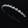 Headpieces | Pearl Headbands Gorgeous Bridal /Bridesmaid Wedding Headpieces Silver – Girls