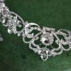 Headpieces | Rhinestone Crowns & Tiaras Luxurious Bridal Wedding Headpieces Gold – Girls