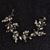 Headpieces | Rhinestone Flower Hair Vines Bride Wedding Headpieces 1 PC Silver – Girls