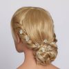 Headpieces | Rhinestone Hair Pins Sets Bridal Wedding Headpieces (Set of 6) Silver – Girls