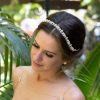 Headpieces | Rhinestone Headbands Halo Bridal /Bridesmaid Wedding Headpieces Gold – Girls