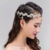 Headpieces | Rhinestone Headbands Halo Bridal Wedding Headpieces Silver – Girls