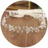 Headpieces | Rhinestone Leaf Hair Vines Halo Bridal Wedding Headpieces As Picture – Girls