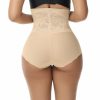 Lingerie | Breathable/Classic/Comfortable Jacquard/Polyester Shapewear Nude – Girls