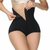 Lingerie | Breathable/Classic/Comfortable Polyester Shapewear Black – Girls