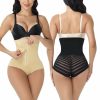 Lingerie | Breathable/Comfortable Chinlon Shaper Briefs Shapewear As Picture – Girls