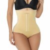 Lingerie | Breathable/Comfortable Chinlon Shaper Briefs Shapewear As Picture – Girls