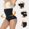 Lingerie | Breathable/Comfortable Chinlon Shaper Briefs Shapewear As Picture – Girls