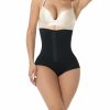 Lingerie | Breathable/Comfortable Chinlon Shaper Briefs Shapewear As Picture – Girls