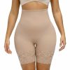 Lingerie | Breathable/Sexy Chinlon/Spandex Push-up Shapewear Nude – Girls