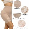 Lingerie | Breathable/Sexy Chinlon/Spandex Push-up Shapewear Nude – Girls