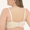 Lingerie | Bridal/Feminine Comfortable Polyester Push-up Bra Nude – Girls